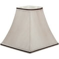 thumbnail image 1 of Better Homes & Gardens Taupe Softback Square Accent Lamp Shade, 1 of 6