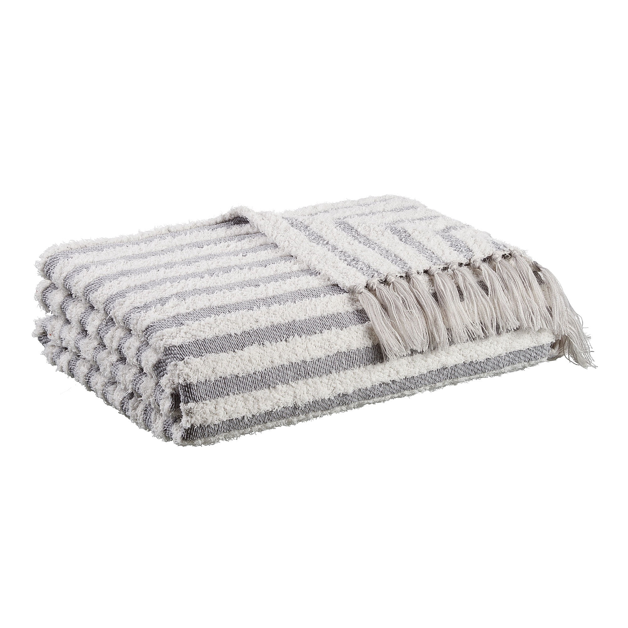 Better Homes Gardens Cozy Woven Chenille Throw Camel Stripe Oversized Throw