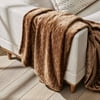 Actual Color: Brown Wool