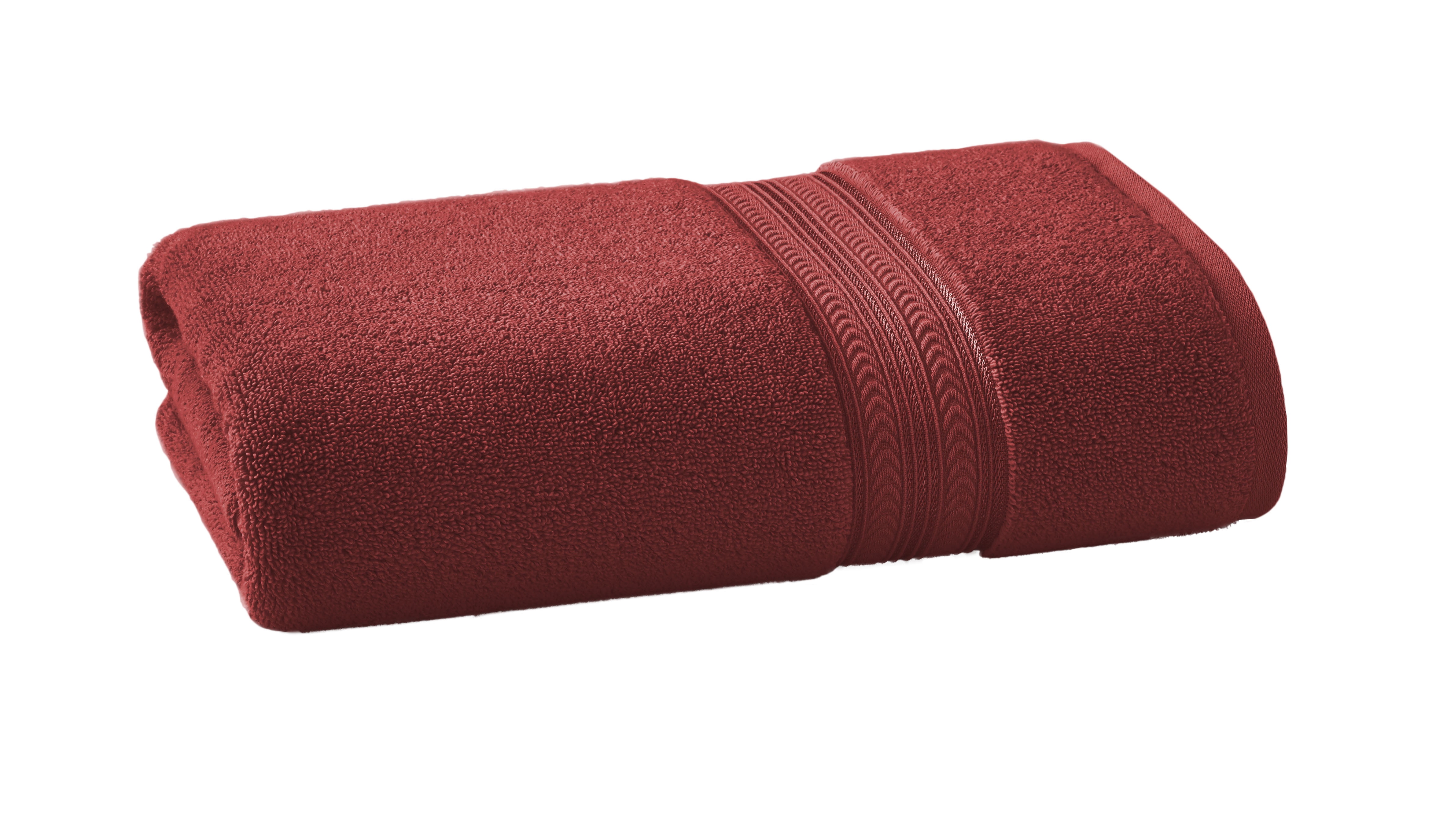 Better Homes & Gardens Thick & Plush Solid Towel, 1 Each