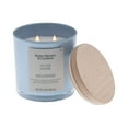 thumbnail image 1 of Better Homes & Gardens To the Shore Scented 2-Wick 12oz Iridescent Jar Candle, 1 of 6