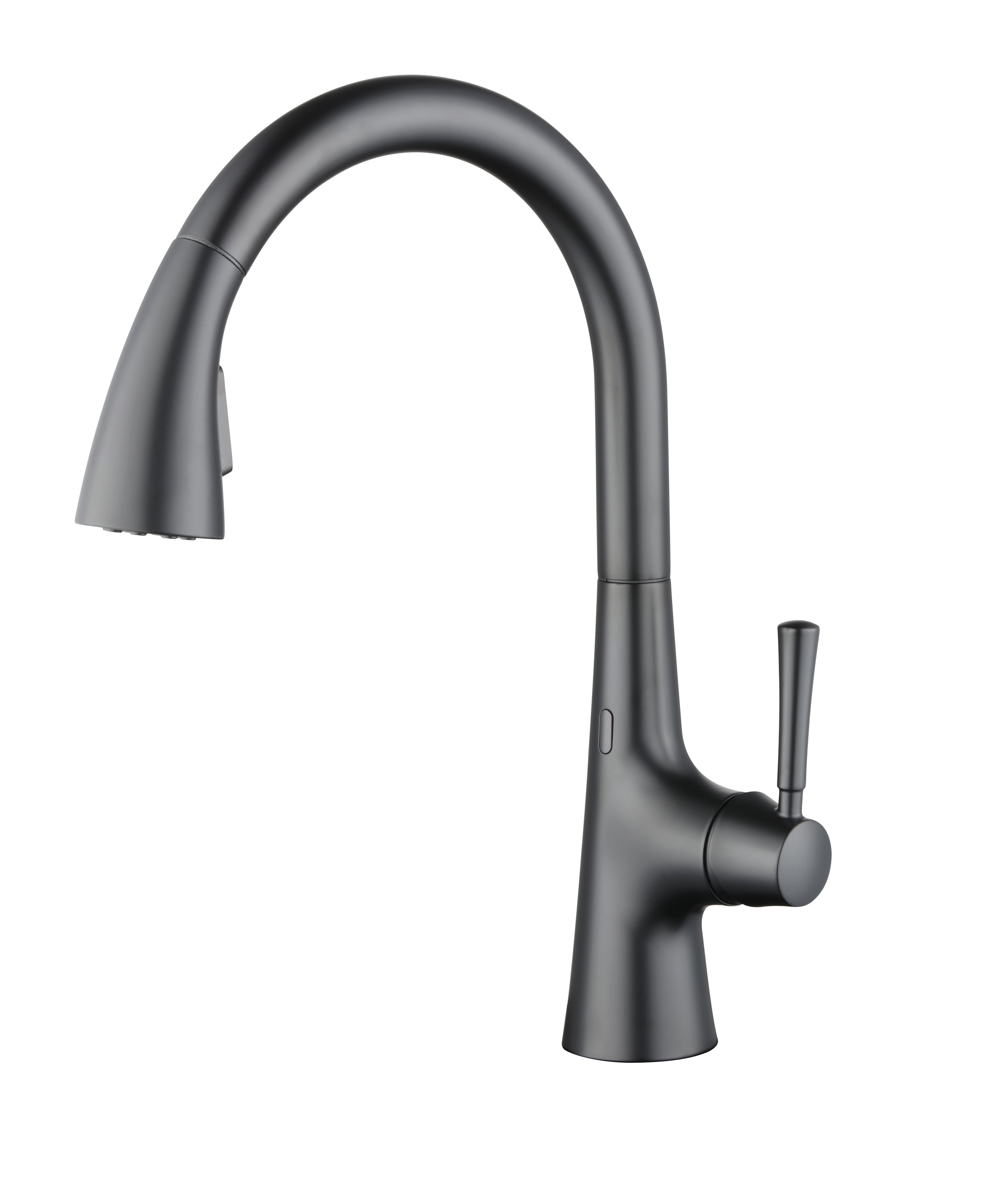 Better Homes & Gardens Touchless Pull Down Kitchen Faucet in Matte Black