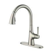 Better Homes & Gardens Touchless Pull Down Kitchen Faucet in Satin Nickel