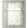 thumbnail image 1 of Better Homes & Gardens Tranquil Floral Small Window Set, 1 of 3