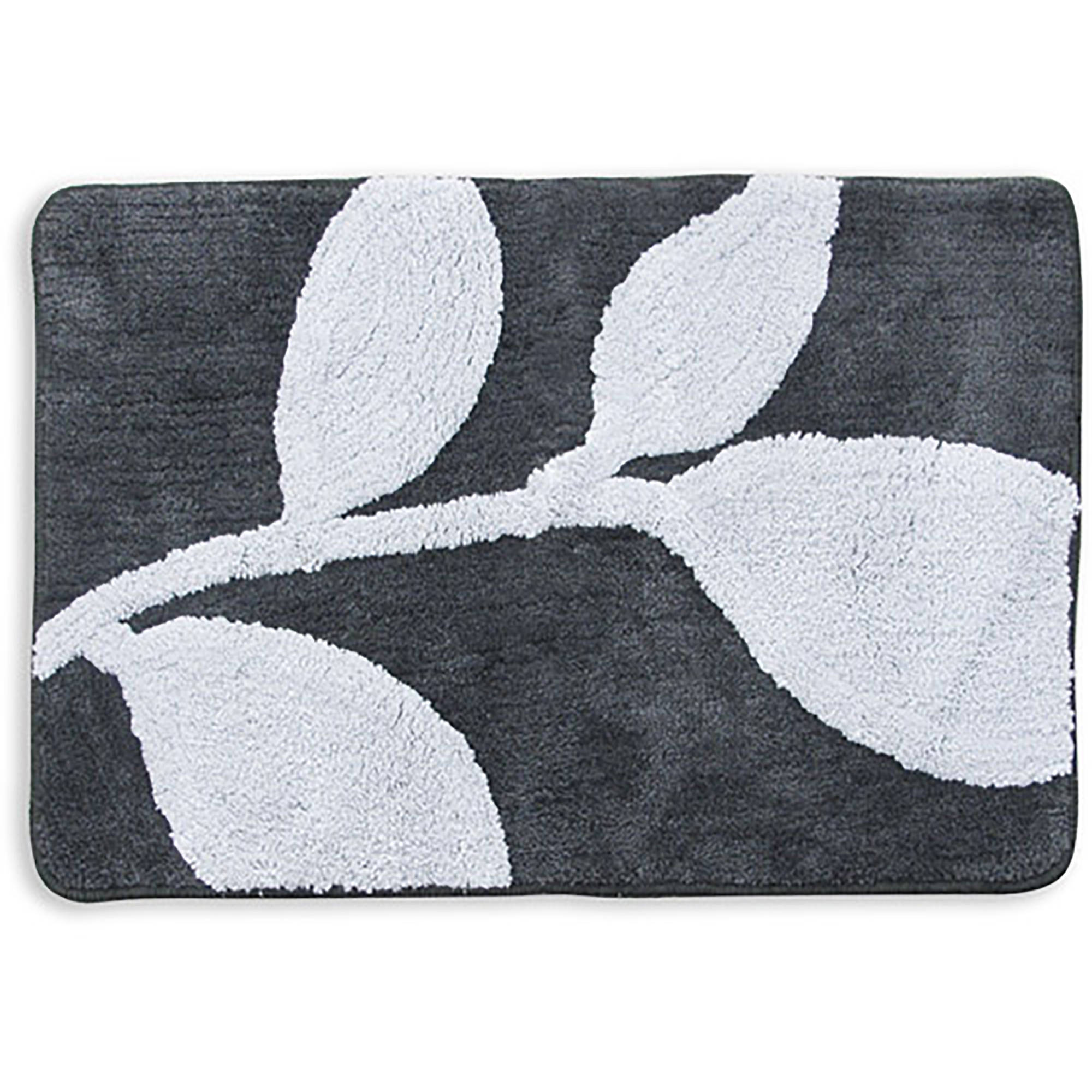 Better Homes & Gardens Tranquil Leaves Bath Rug, 1 Each - image 1 of 2