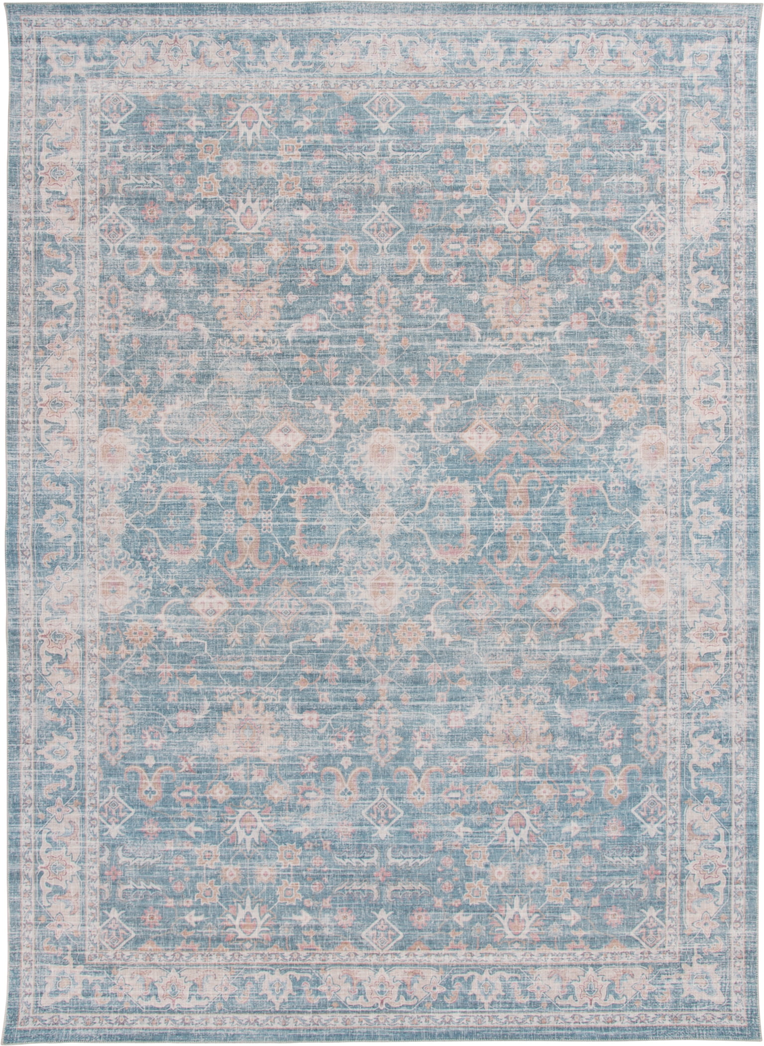 Better Homes & Gardens Transitional Persian Indoor Area Rug, 5' x 7'