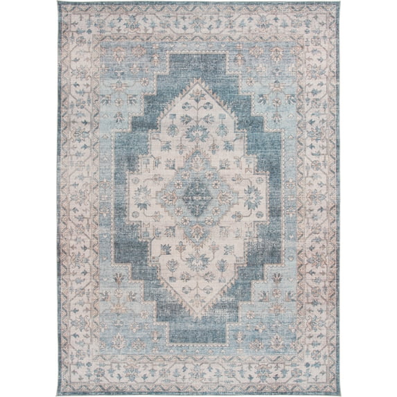 Better Homes & Gardens Transitional Persian Indoor Area Rug, 7.17' x 9.83'