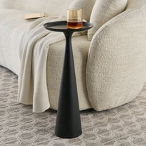 Better Homes & Gardens Truitt Drink Table, Black