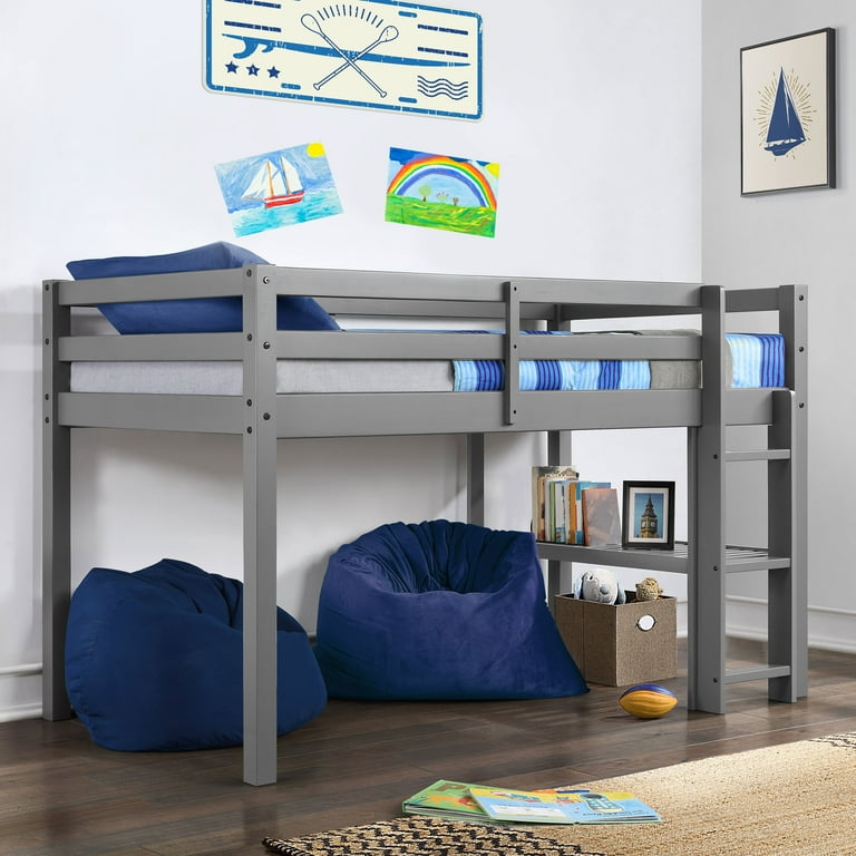 Loft bed walmart online
