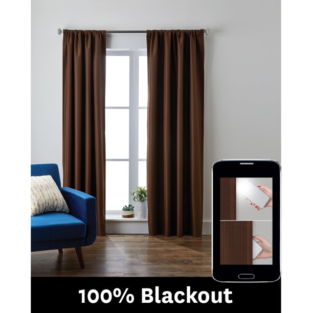 Better Homes & Gardens Ultimate Light Blocker 100% Blackout Julius ...