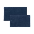 Better Homes & Gardens Ultra Soft Polyester 2 Piece Bath Rug Set , 20