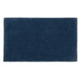 thumbnail interactive-video image 1 of Better Homes & Gardens Ultra Soft Polyester Bath Rug, 20"x34", Blue Admiral, 1 of 7