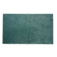 thumbnail interactive-video image 1 of Better Homes & Gardens Ultra Soft Polyester Bath Rug, 20"x34", Green River, 1 of 5