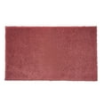 thumbnail image 1 of Better Homes & Gardens Ultra Soft Polyester Bath Rug, 20"x34", Old Rose, 1 of 4