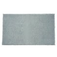 thumbnail image 1 of Better Homes & Gardens Ultra Soft Polyester Bath Rug, 20"x34", Soft Silver, 1 of 4
