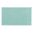 thumbnail image 1 of Better Homes & Gardens Ultra Soft Polyester Bath Rug, 23" x 39", Aquifer, 1 of 6