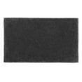 thumbnail image 1 of Better Homes & Gardens Ultra Soft Polyester Bath Rug, 23" x 39", Dark Grey, 1 of 7
