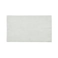 thumbnail image 1 of Better Homes & Gardens Ultra Soft Polyester Bath Rug, 23"x39", Arctic White, 1 of 7