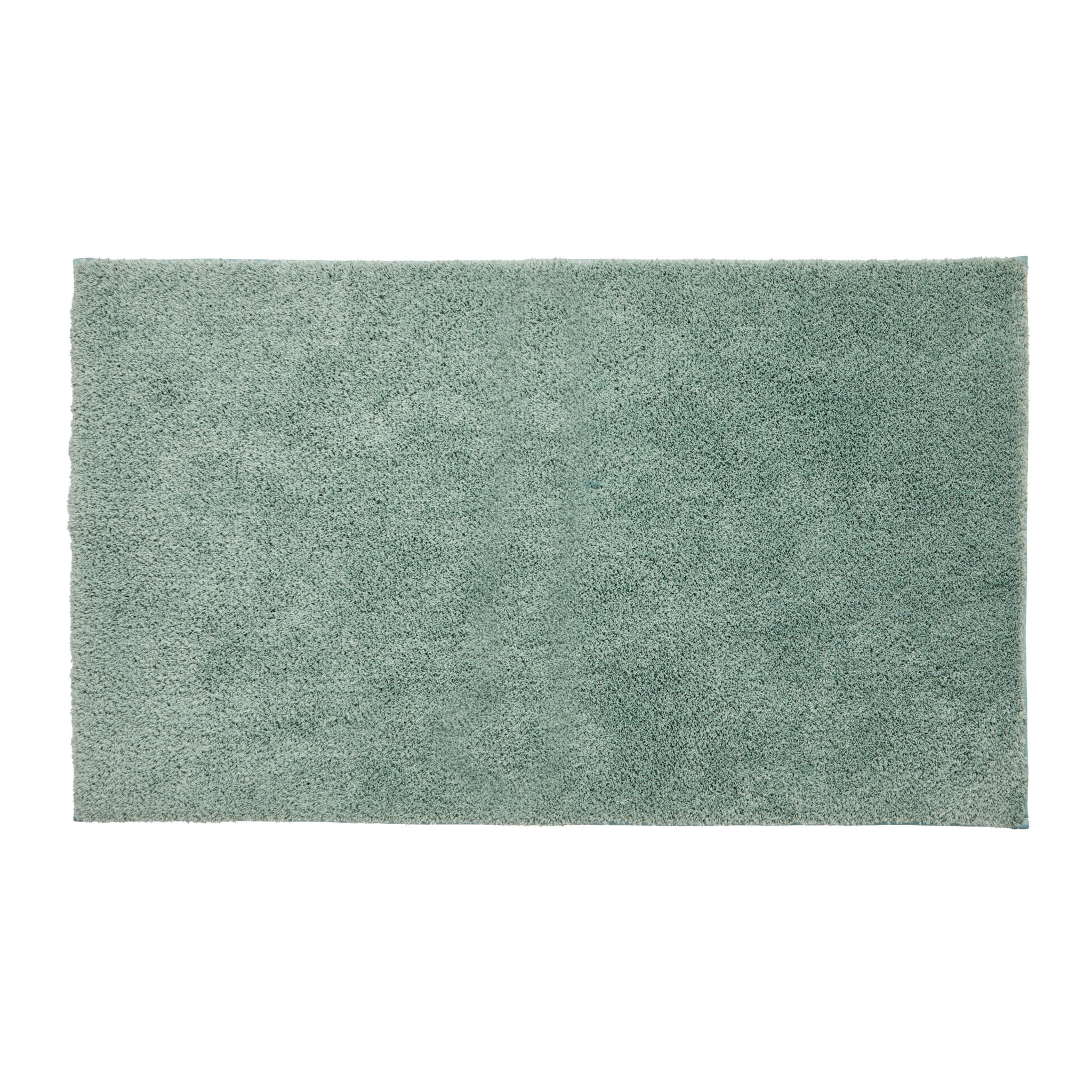 Better Homes & Gardens Ultra Soft Polyester Bath Rug, 23"x39", Green River - Walmart.com