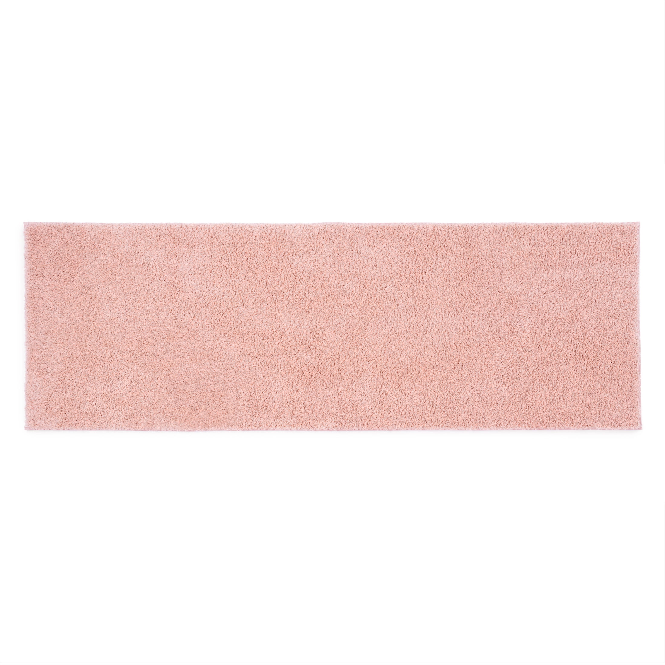 Better Homes & Gardens Ultra Soft Polyester Bath Runner Rug 20x60 ...