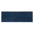 thumbnail image 1 of Better Homes & Gardens Ultra Soft Polyester Bath Runner Rug, 20"x60", Blue Admiral, 1 of 7