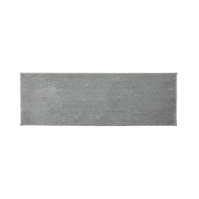 Better Homes & Gardens Ultra Soft Polyester Bath Runner Rug, 20x60 ...