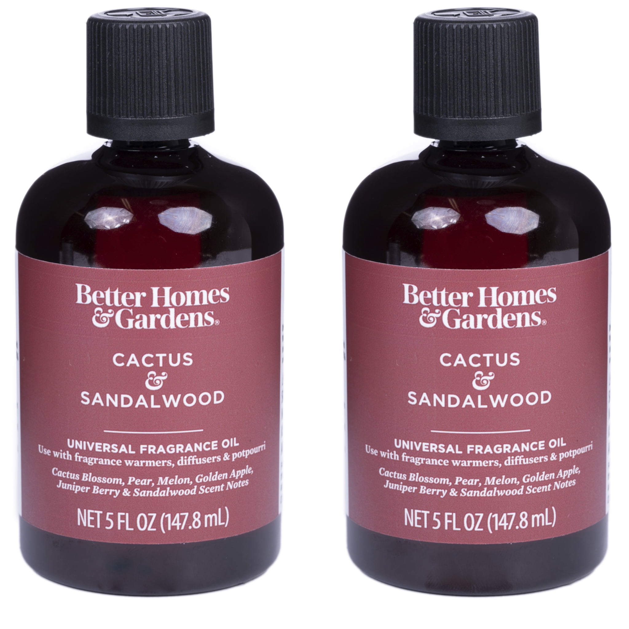 Better Homes & Gardens Universal Fragrance Oil, Cactus & Sandalwood