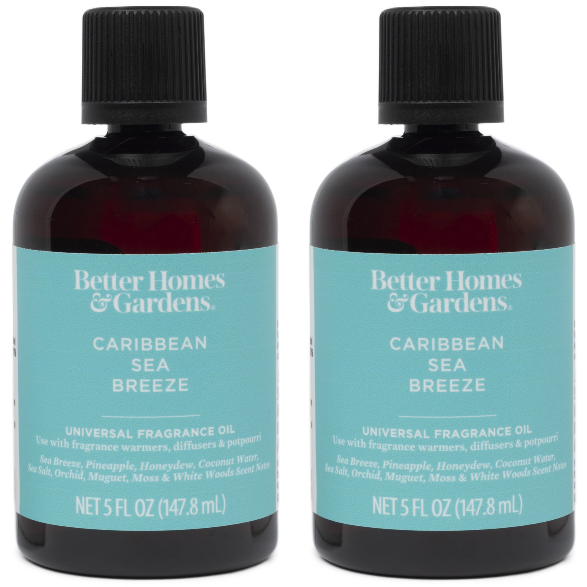 Better Homes & Gardens Universal Fragrance Oil, Caribbean Sea Breeze, 5