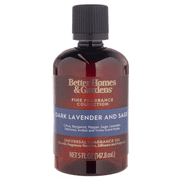 Better Homes & Gardens Fine Fragrance Universal Oil, Dark Lavender and Sage, 5 fl oz