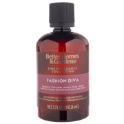Better Homes & Gardens Fine Fragrance Universal Oil, Fashion Diva, 5 fl oz