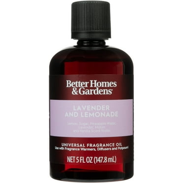 Better Homes & Gardens Universal Fragrance Oil, Lemonade & Lavender, 5 fl oz