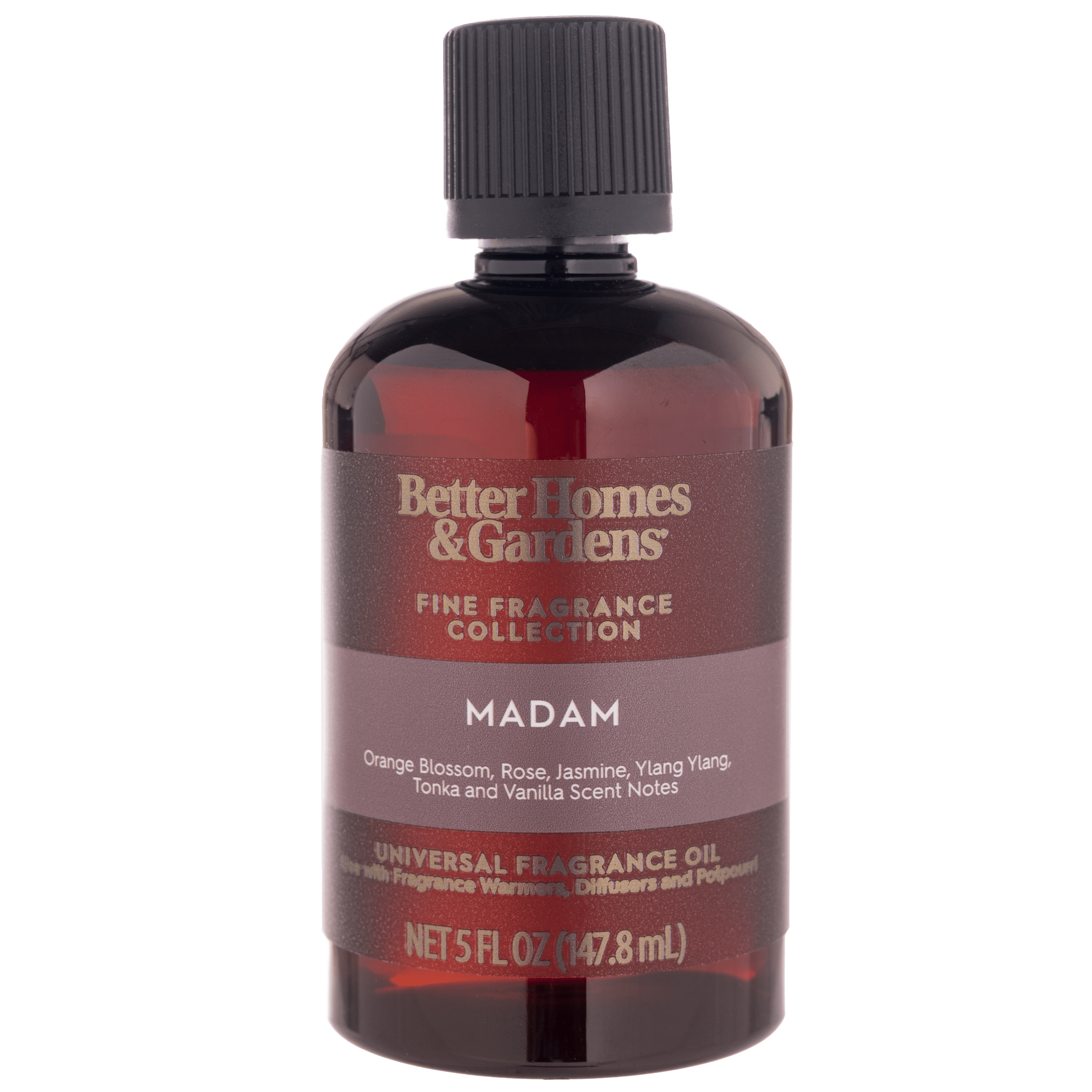 Better Homes & Gardens Fine Fragrance Universal Oil, Madam, 5 fl oz