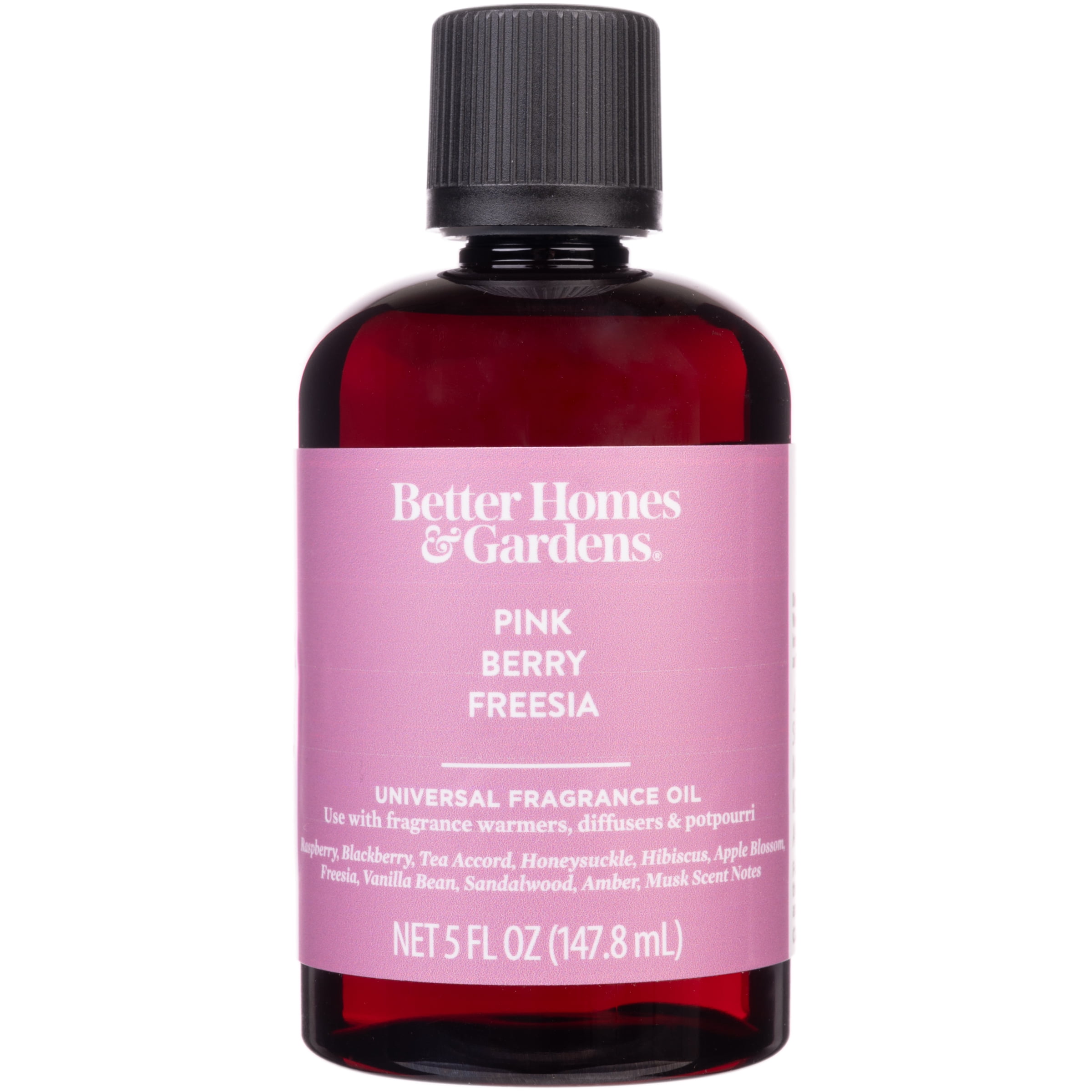 Better Homes & Gardens Universal Fragrance Oil, Pink Berry Freesia