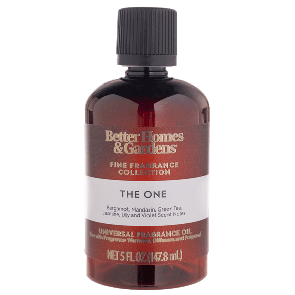 Better Homes & Gardens Universal Fragrance Oil, The One, 5 fl oz