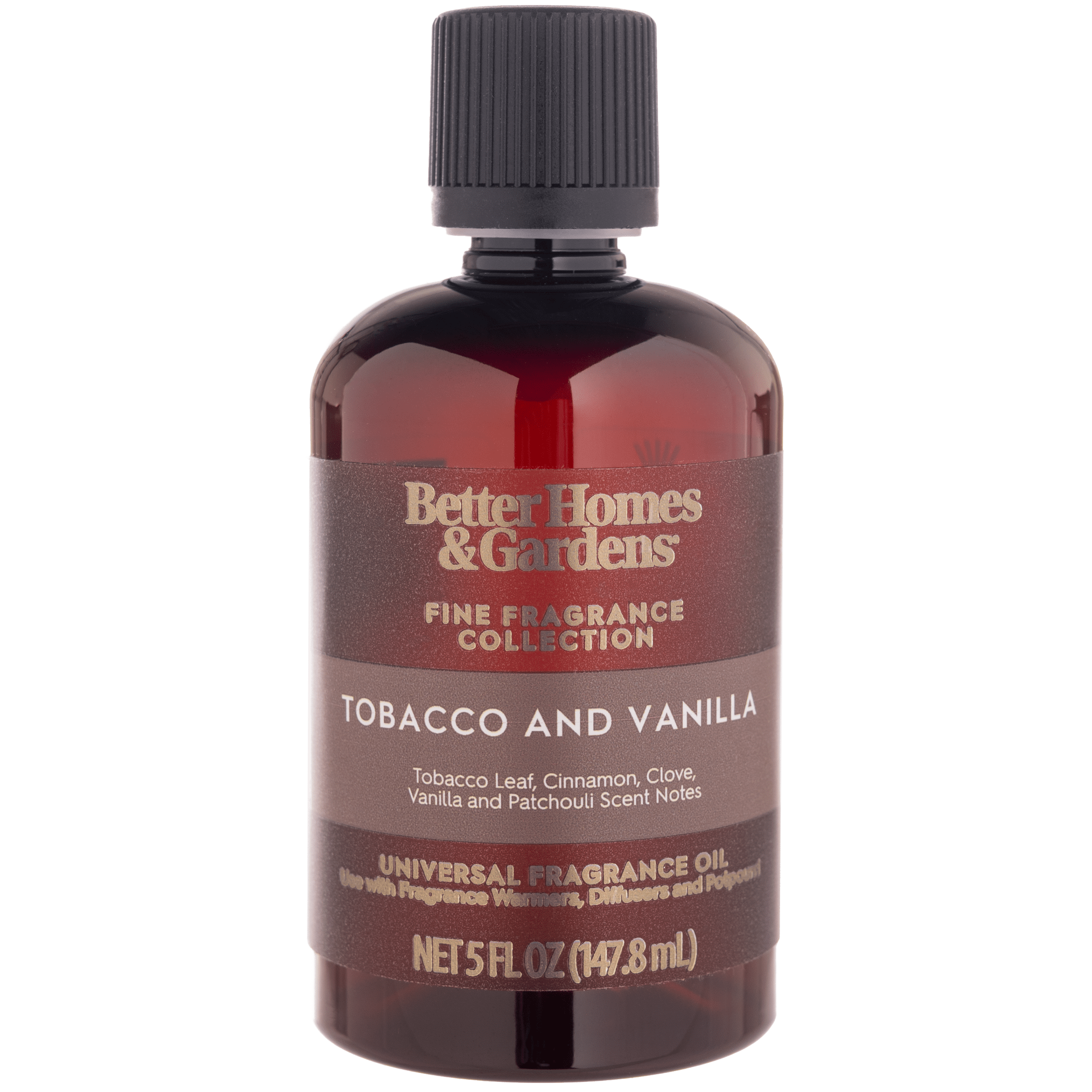 vanilla tobacco essential oil Better Homes & Gardens Fine Fragrance Universal Oil, Tobacco and Vanilla, 5  fl oz
