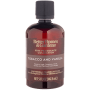 Better Homes & Gardens Fine Fragrance Universal Oil, Tobacco and Vanilla, 5 fl oz