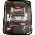 thumbnail image 1 of Better Homes & Gardens Velvet Plush Blanket, 1 Each, 1 of 2
