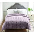 Better Homes & Gardens Velvet Plush Blanket, 1 Each