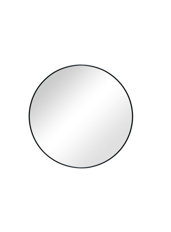 Black Mirrors in Mirrors