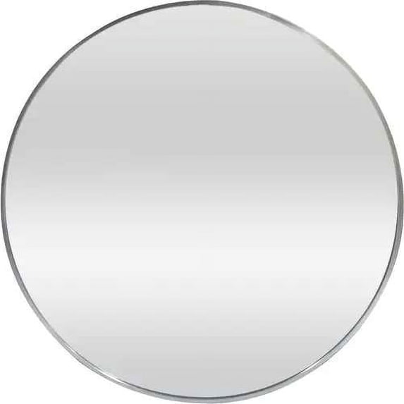 Better Homes & Gardens 28x28 Round Large Wall Mirror for Bathroom or Living Room