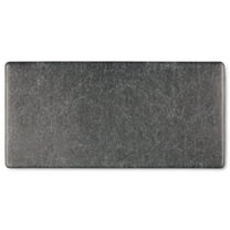 Better Homes & Gardens Washed Paper Comfort Air Floor Mat, 20"x41", Black