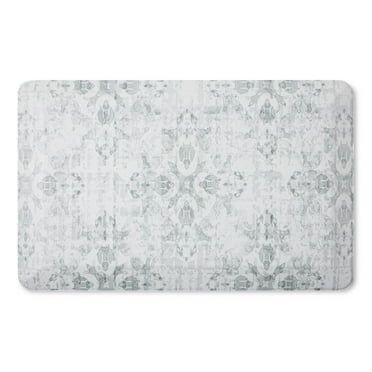 Better Homes & Gardens Watercolor Comfort Kitchen Mat, Multicolor, 20"W x 32"L