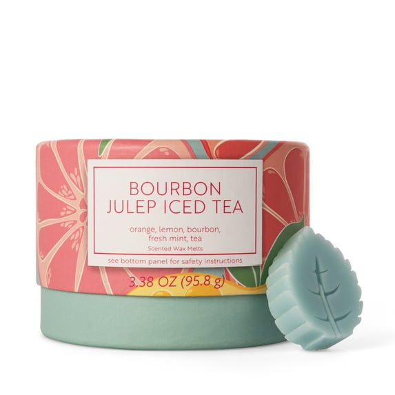 Better Homes & Gardens Wax Melts Bourbon Julep Iced Tea
