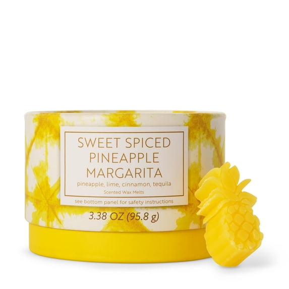 Better Homes & Gardens Wax Melts Sweet Spiced Pineapple Margarita