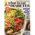 thumbnail image 1 of Better Homes & Gardens, What To Eat With Diabetes Magazine Issue 65, 1 of 1