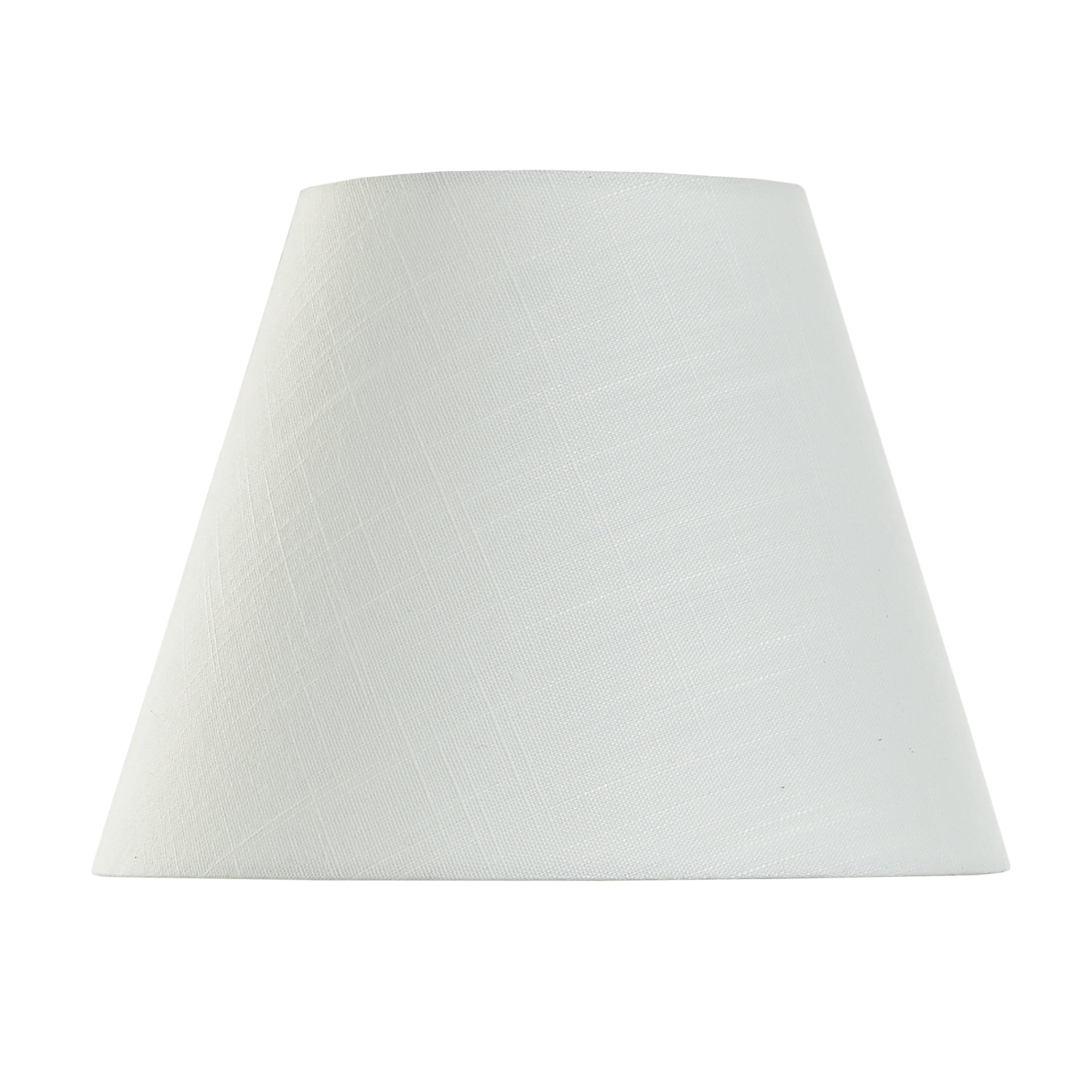 Better Homes & Gardens White Empire Lamp Shade - Walmart.com