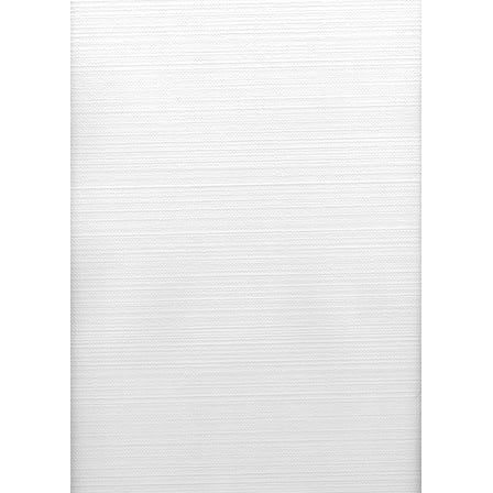 Better Homes & Gardens White Grasscloth Pre-Pasted Paintable Wallpaper 56.4 Sq. ft, 1 Count