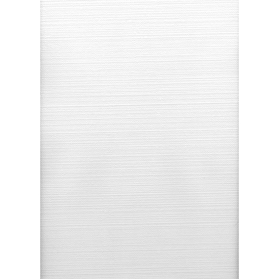 Better Homes & Gardens White Grasscloth Pre-Pasted Paintable Wallpaper 56.4 Sq. ft, 1 Count