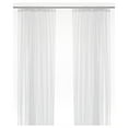 thumbnail image 1 of Better Homes & Gardens White Kitchen Single Curtain Panels, 1 of 1