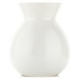 thumbnail image 1 of Better Homes & Gardens Farmhouse Ceramic Vase, 8" x 6.75", White, 1 of 6